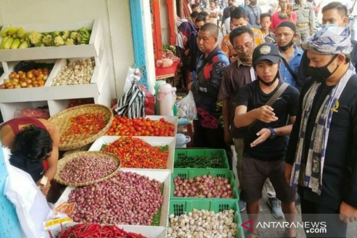 Pemkot Bogor tingkatkan marwah PKL jadi pemilik kios