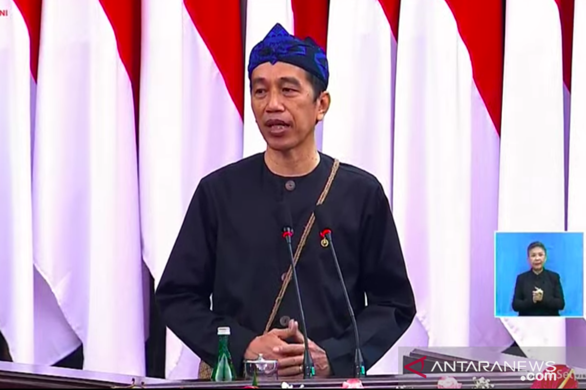 Presiden: Kritik selalu dijawab dengan pemenuhan tanggung jawab