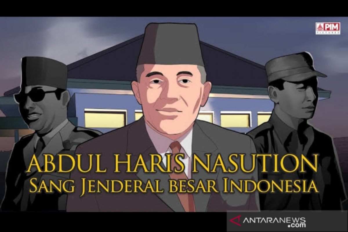 Mengenal tujuh "Pahlawan dari Batak" lewat serial animasi