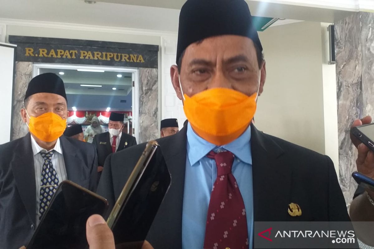 Bupati Belitung siap tindaklanjuti poin-poin pidato kenegaraan Presiden