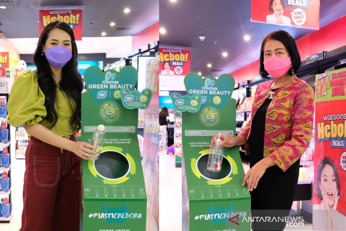 Watsons gandeng ClimatePartner perkuat komitmen lawan perubahan iklim