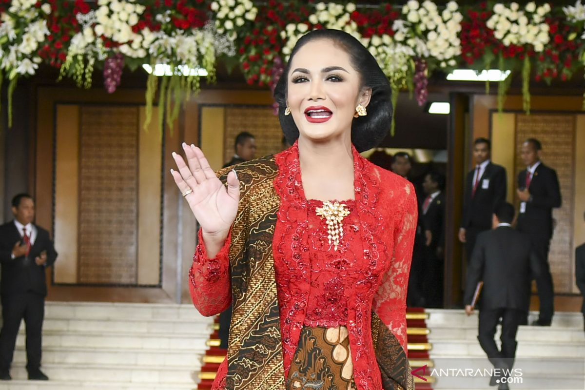 Krisdayanti: Ketangguhan berkarya kaum muda adalah wujud nasionalisme