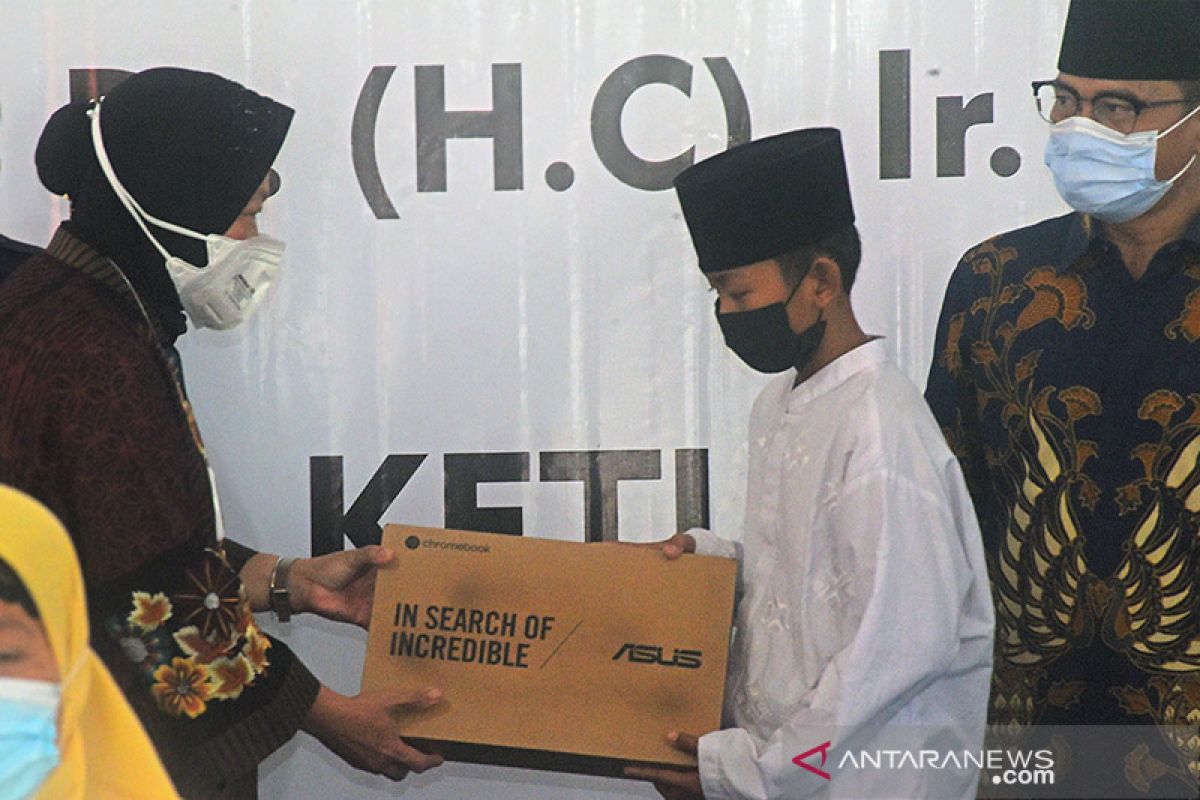 Kemensos usulkan anggaran Rp3,2 miliar bantu anak yatim piatu