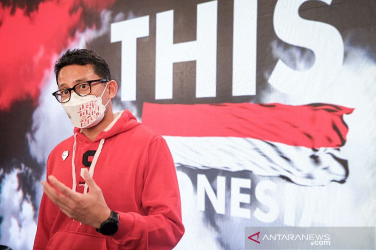 Sandiaga Uno sebut ekonomi digital jadi kunci buka peluang usaha