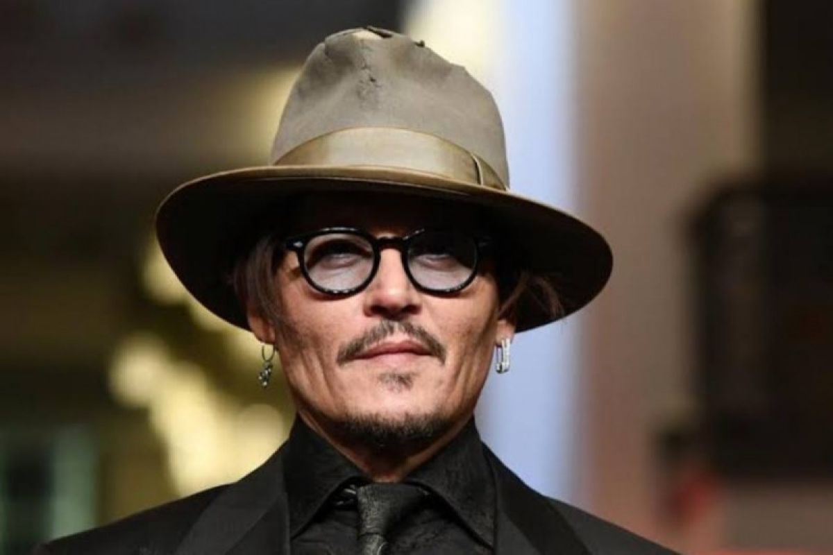 Aktor Johnny Depp merasa jadi korban 