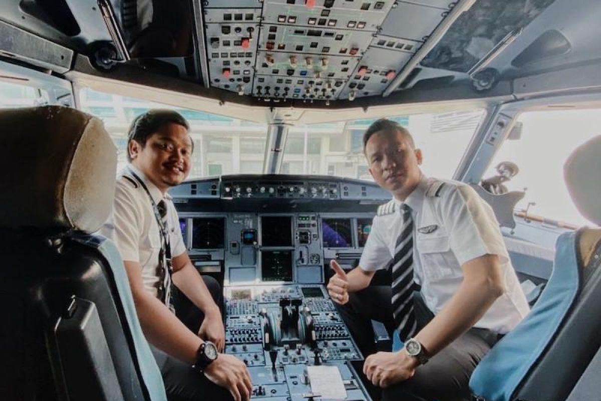 Kisah pilot AirAsia banting setir jadi penjual ikan