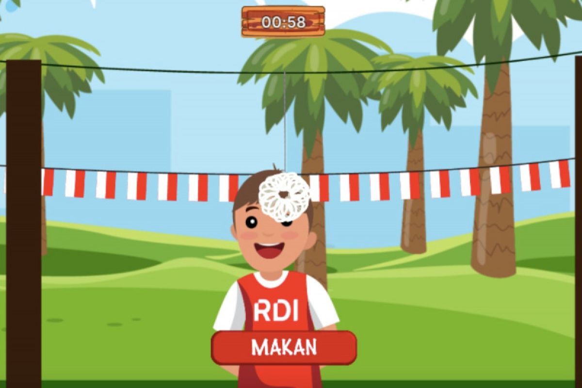 Review - Merayakan 17 Agustus virtual di Rumah Digital Indonesia