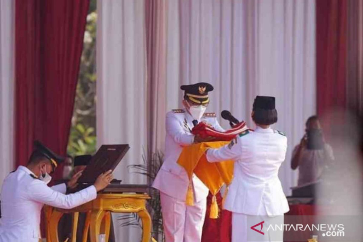 Bupati Bekasi ajak warga untuk bangkit dan merdeka dari pandemi