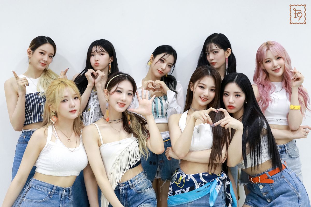 fromis_9 bersiap "comeback" awal September