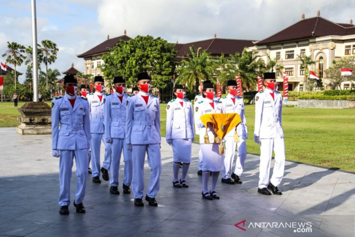 Pemkab Badung minta masyarakat pegang teguh semangat Indonesia Tangguh