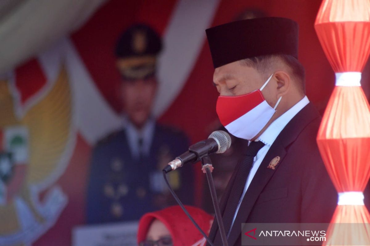 DPRD Gorontalo Utara: Pandemi tak luluhkan semangat isi kemerdekaan