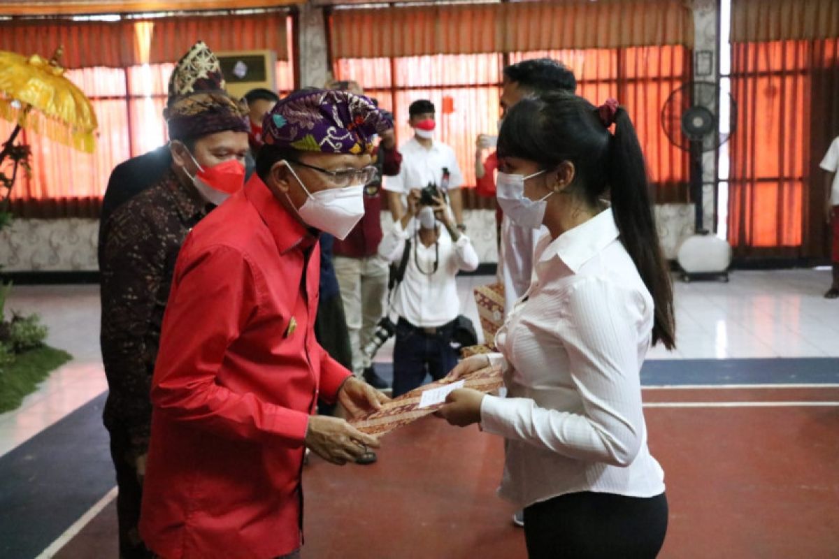1.942 narapidana di Bali dapat remisi  HUT ke-76 RI