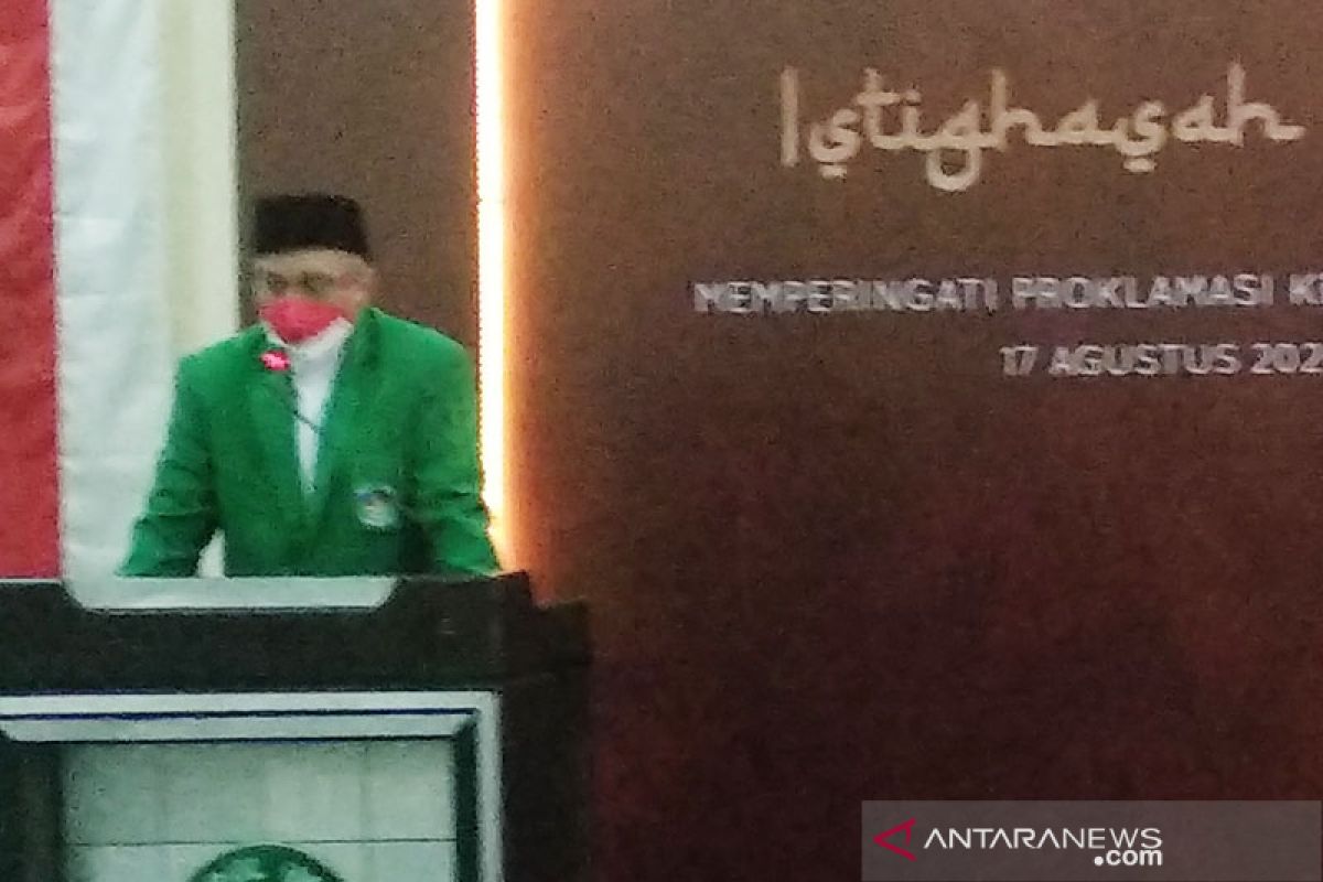 UMI gelar Istighosah Kebangsaan peringati HUT ke-76  RI