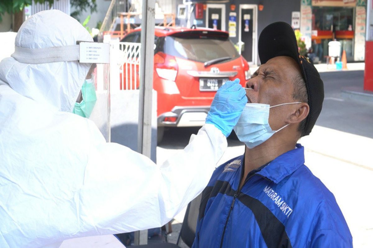 Pertamina sediakan tes antigen gratis dan berikan vitamin di SPBU Semarang