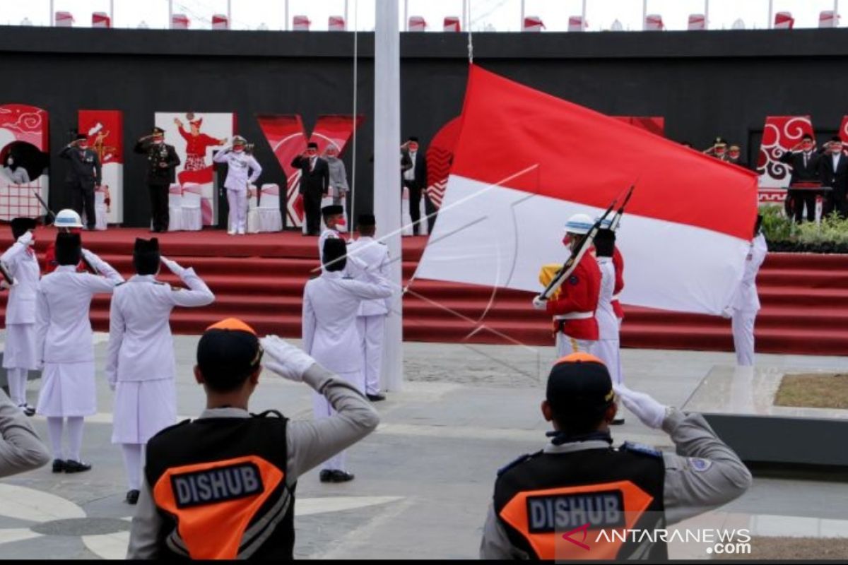 Pemkab Pesisir Barat siap sambut Aurel Febrina, anggota Paskibra tingkat nasional