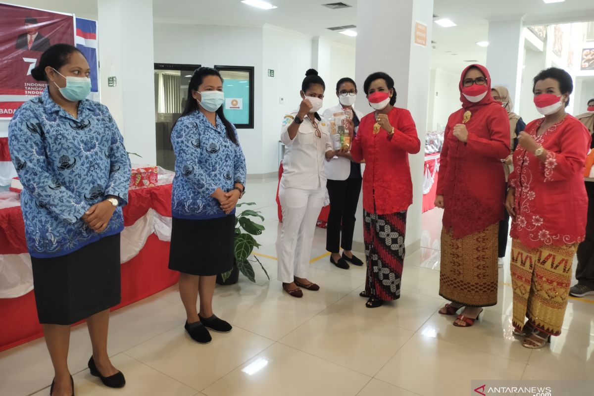 GOW Papua Barat motivasi tenaga kesehatan RSUD Manokwari