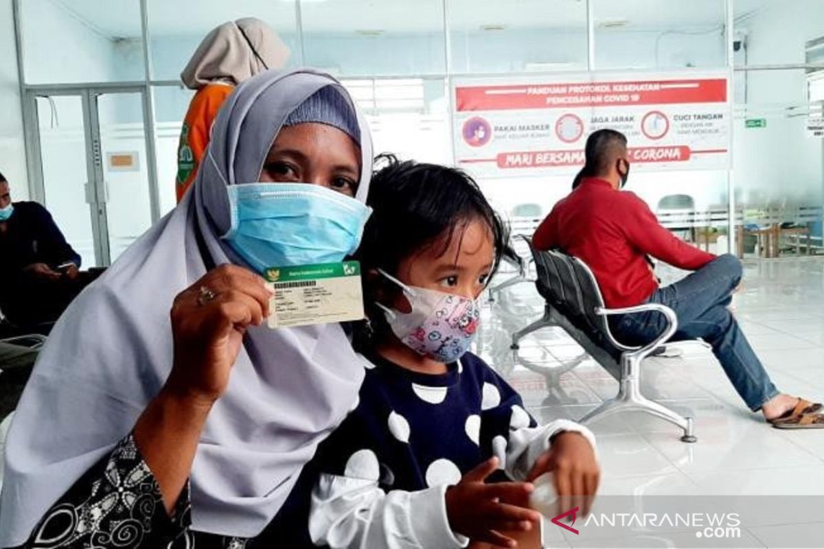 JKN-KIS bantu pengobatan pasien gangguan syaraf di Gorontalo