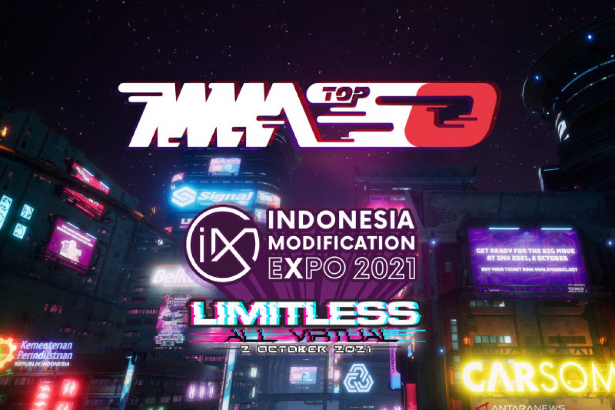 Pendaftaran mobil modifikasi terbaik NMAA TOP 50 dibuka kembali