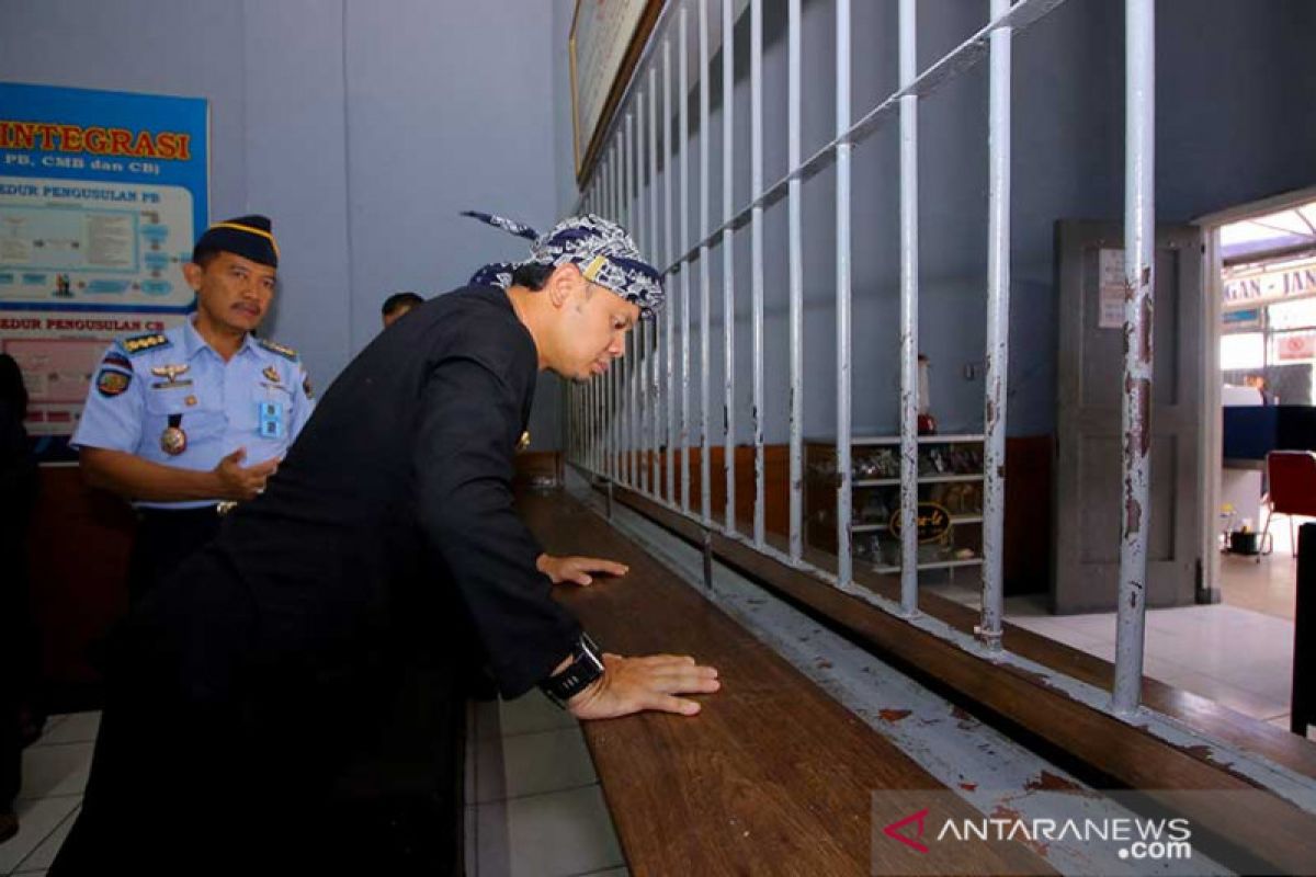 488 narapidana Lapas Paledang Bogor dapat remisi Hari Kemerdekaan