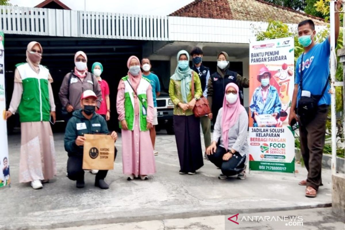 Gelorakan semangat gotong royong di masa pandemi