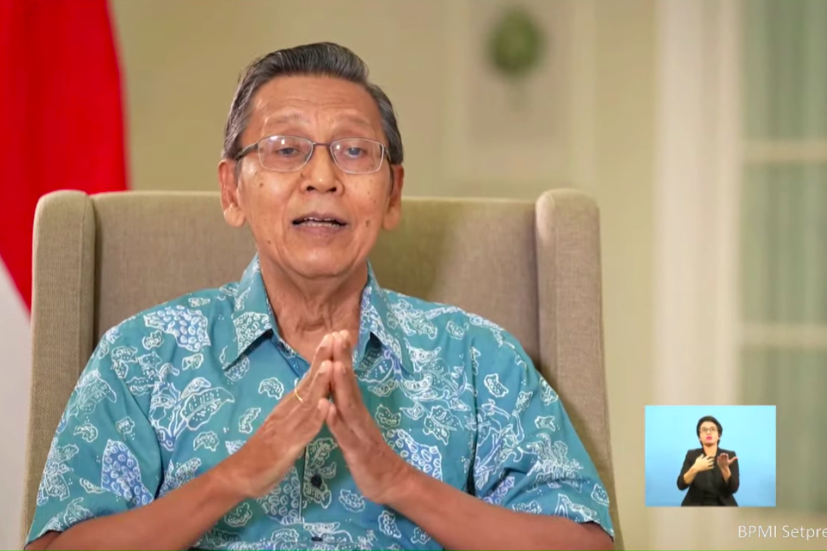 Boediono: Indonesia perlu belajar dari pengalaman negara-negara maju