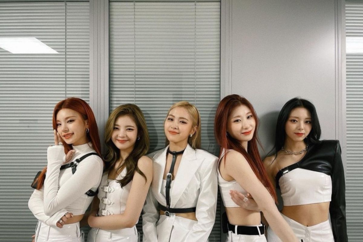 ITZY segera rilis album penuh pertama