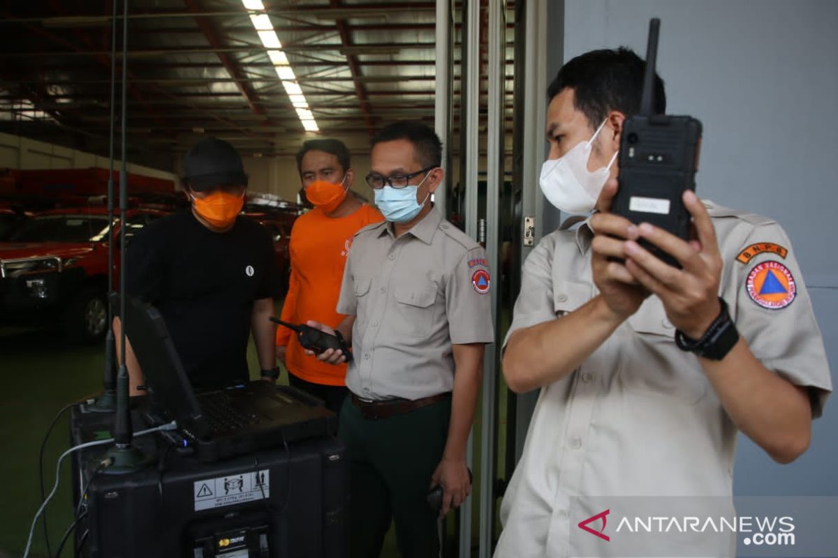 Gorontalo siap jadi gudang logistik kebencanaan regional Sulawesi