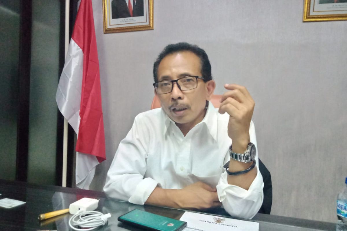 Pemulihan ekonomi jadi prioritas RPJMD Surabaya 2021-2026