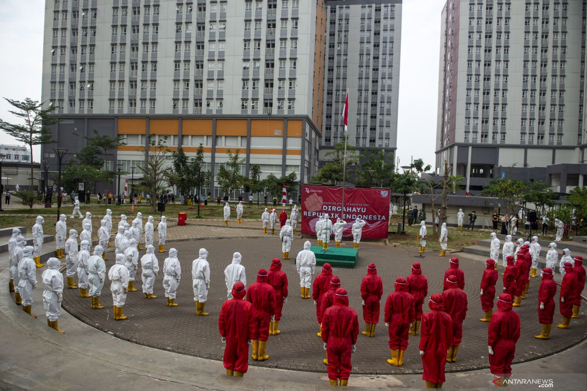 Semua RT di Jakarta sudah zona kuning dan hijau