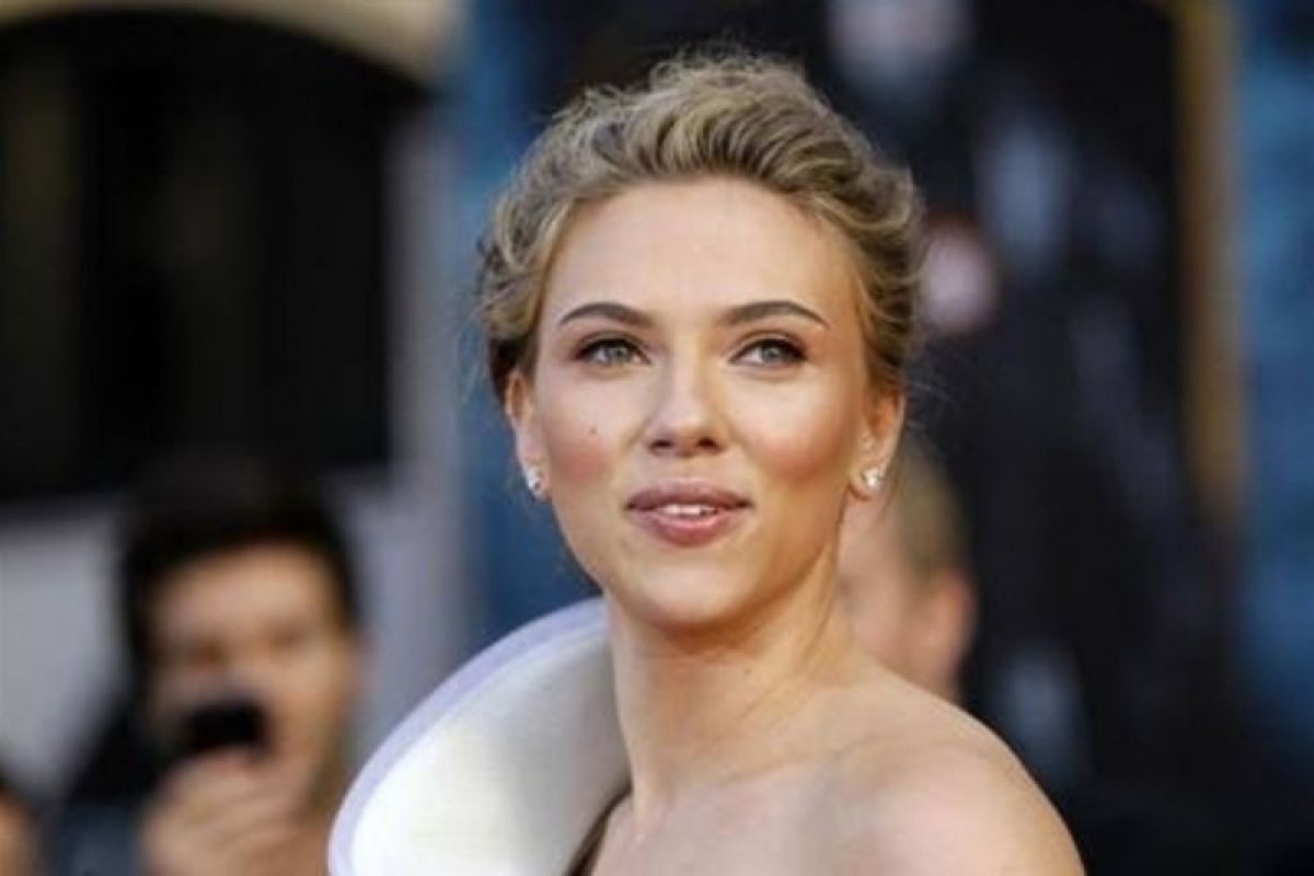 Scarlett Johansson dapat penghormatan akting di American Cinematheque