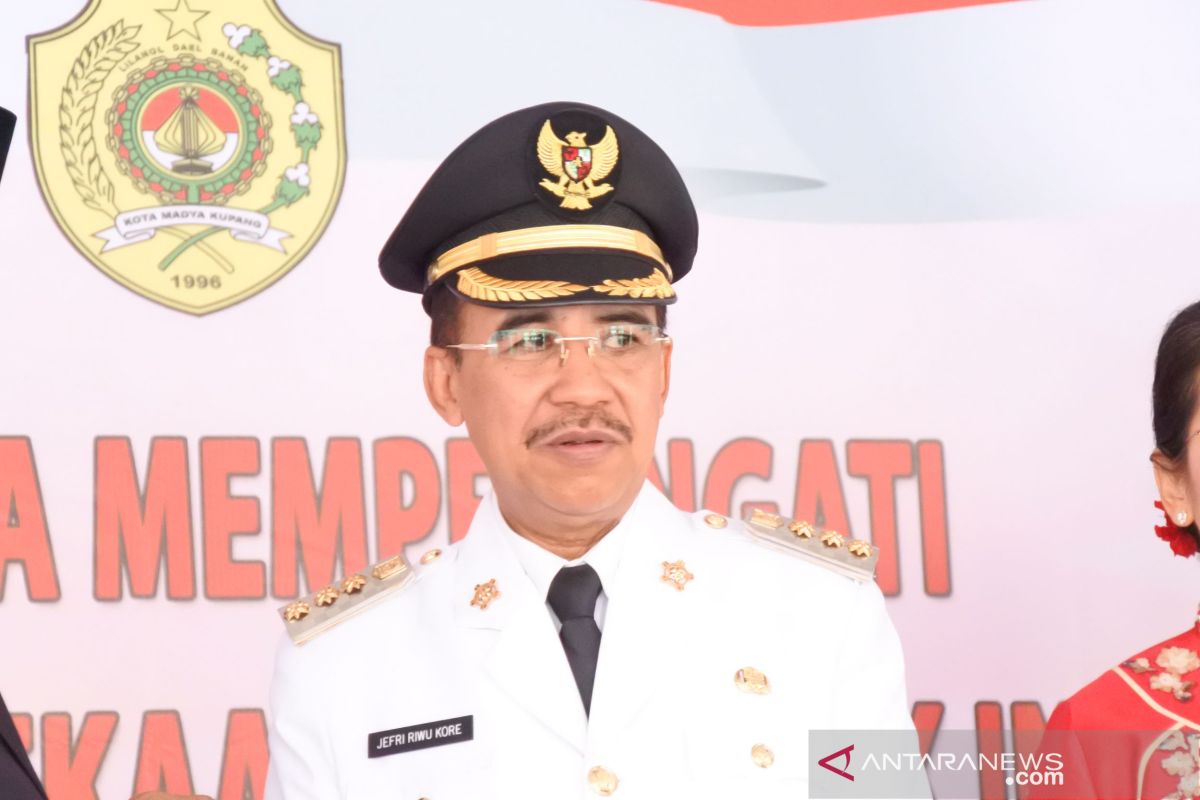 Wali Kota Kupang apresiasi warga gotong royong atasi pandemi COVID-19