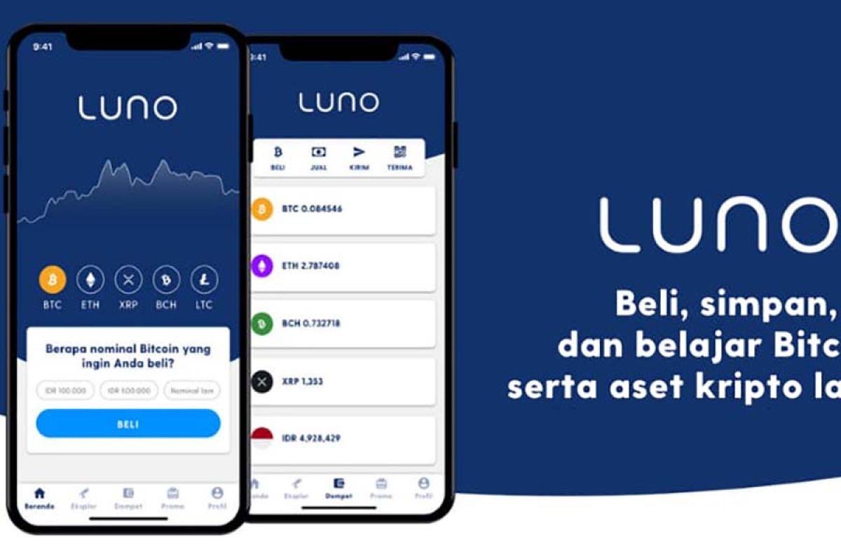 Investor kripto tumbuh pesat di Indonesia selama pandemi