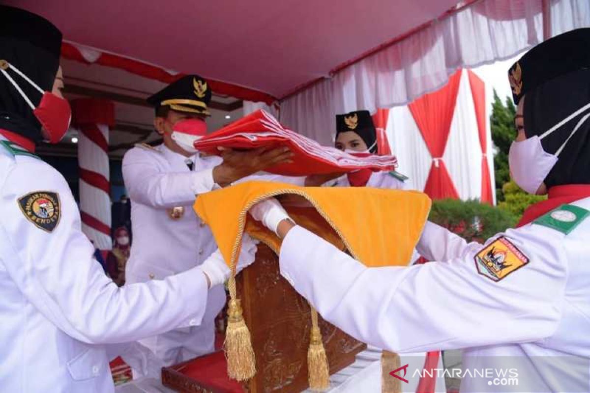 Pariaman harapkan peringatan HUT jadikan Indonesia tangguh kesehatan dan ekonomi