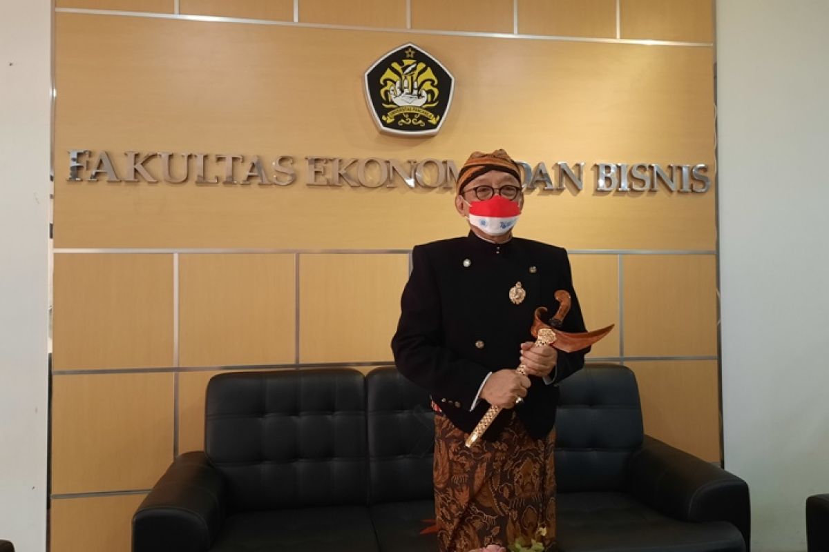 Rektor UP paparkan capaian perkembangan kemajuan kampus