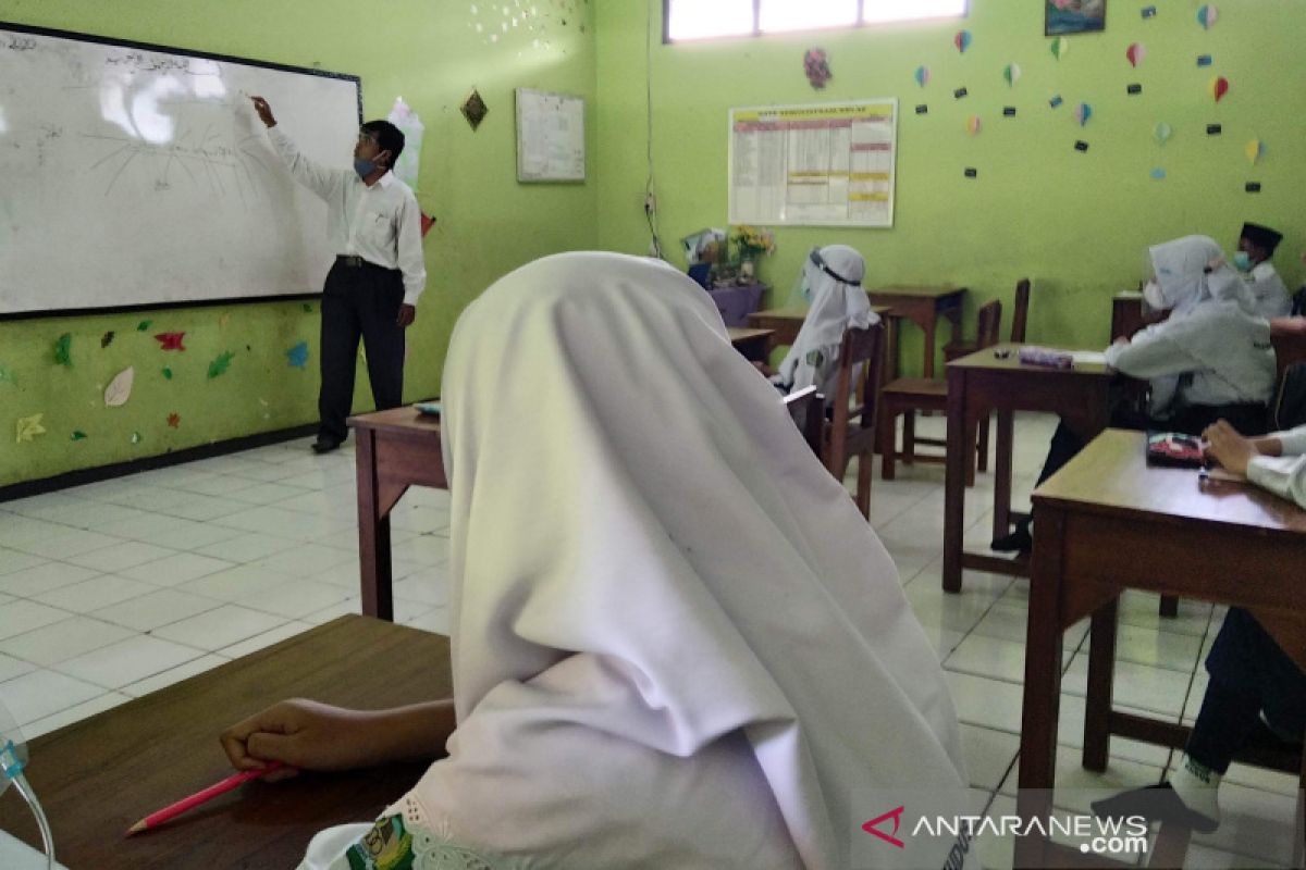 Pemkab Kudus lakukan simulasi pembelajaran tatap muka akhir Agustus