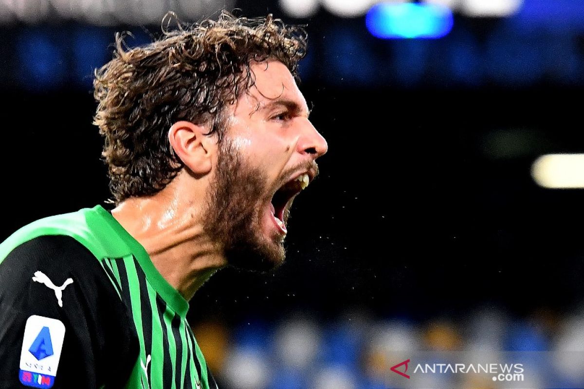 Manuel  Locatelli segera jalani tes medis di Juventus