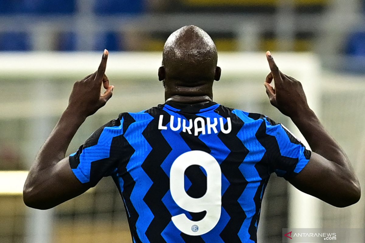 Romelu Lukaku kembali ke Inter: 