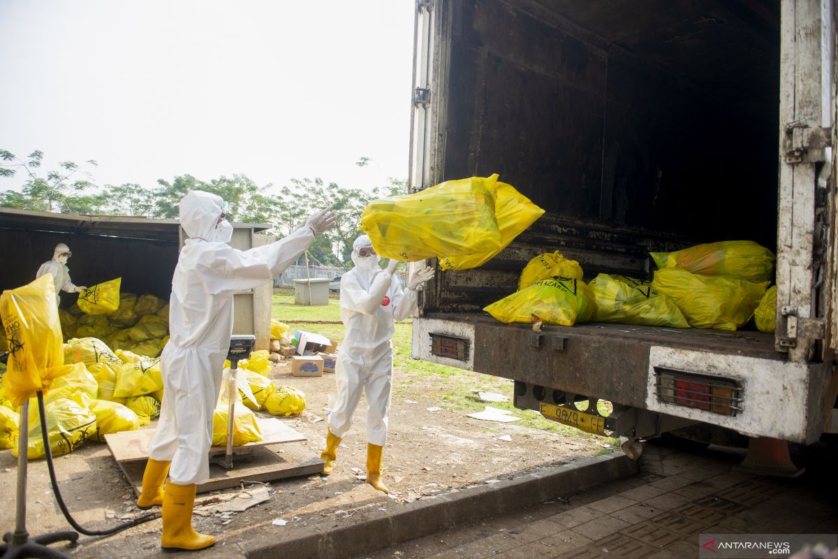 Pemerintah Kabupaten OKU Timur fokus awasi  pengelolaan limbah medis