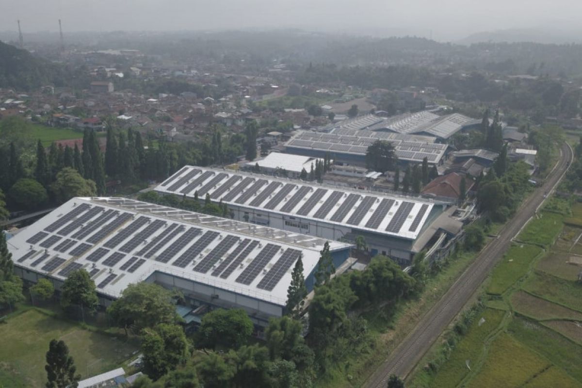 Industri dukung akselerasi penggunaan energi terbarukan RI