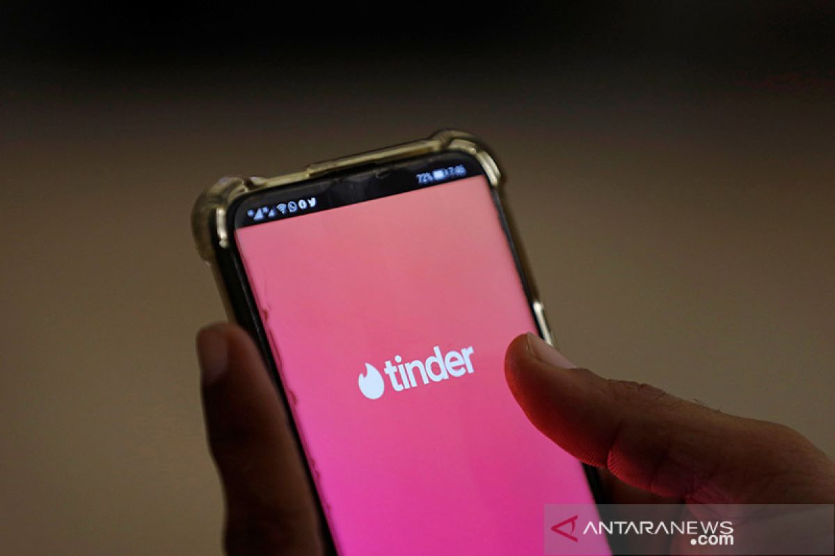 Tinder akan pakai kartu identitas untuk verifikasi akun