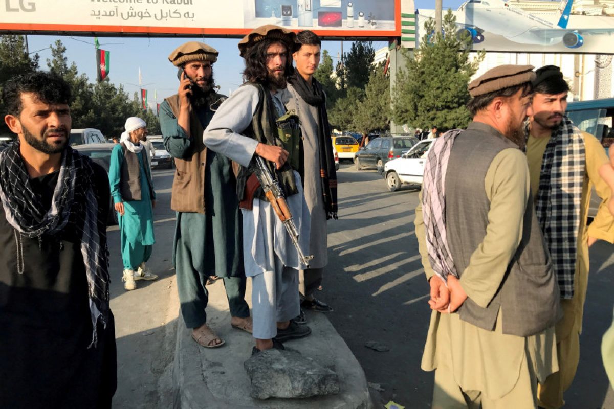 Benarkah Taliban telah berubah ?