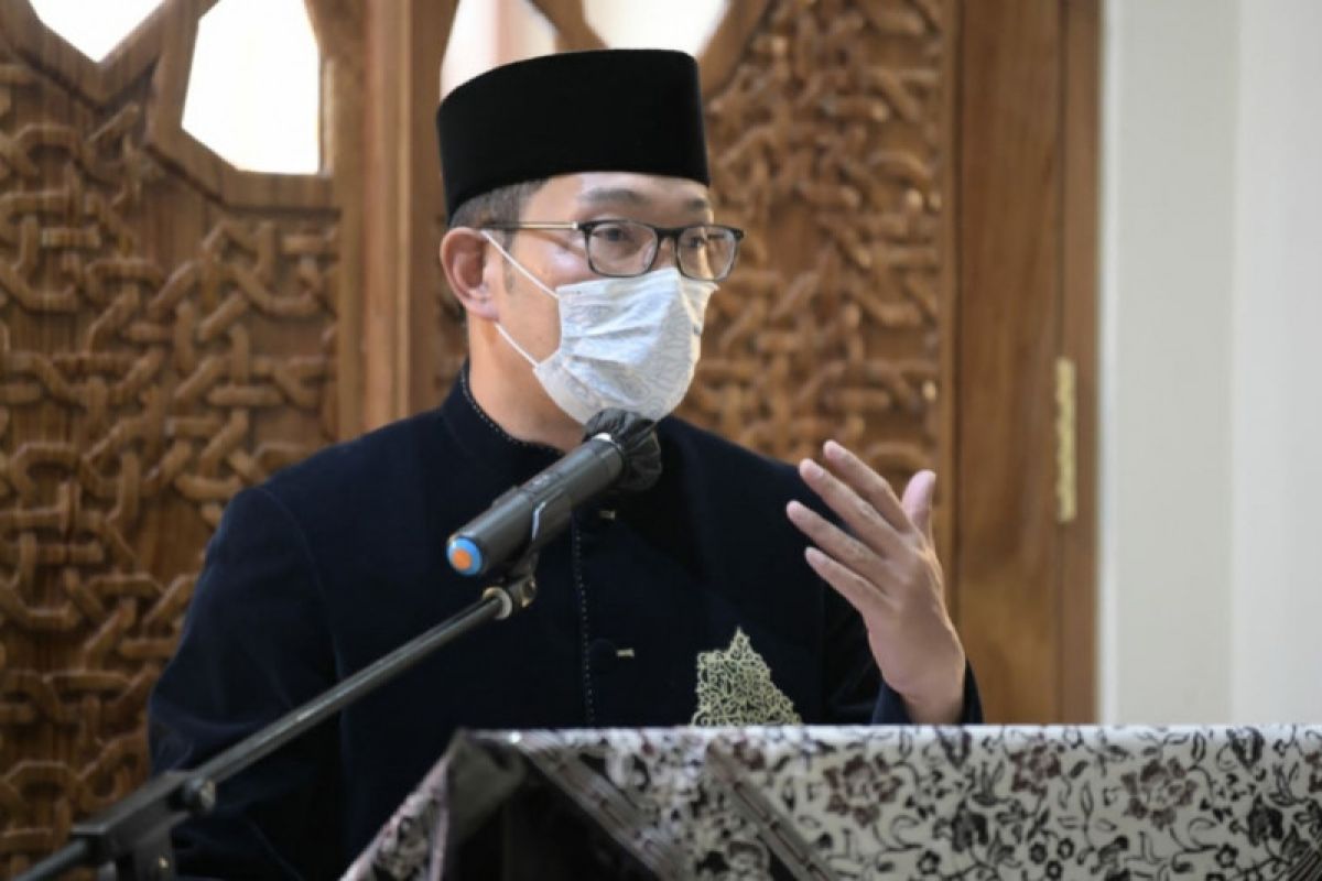 Ridwan Kamil: Kalau bisa tes PCR gratis