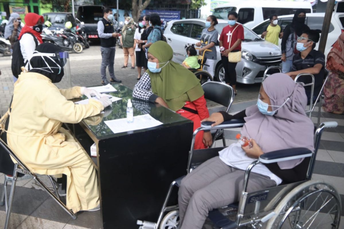 Komnas Perempuan calls for disabled-friendly health facilities