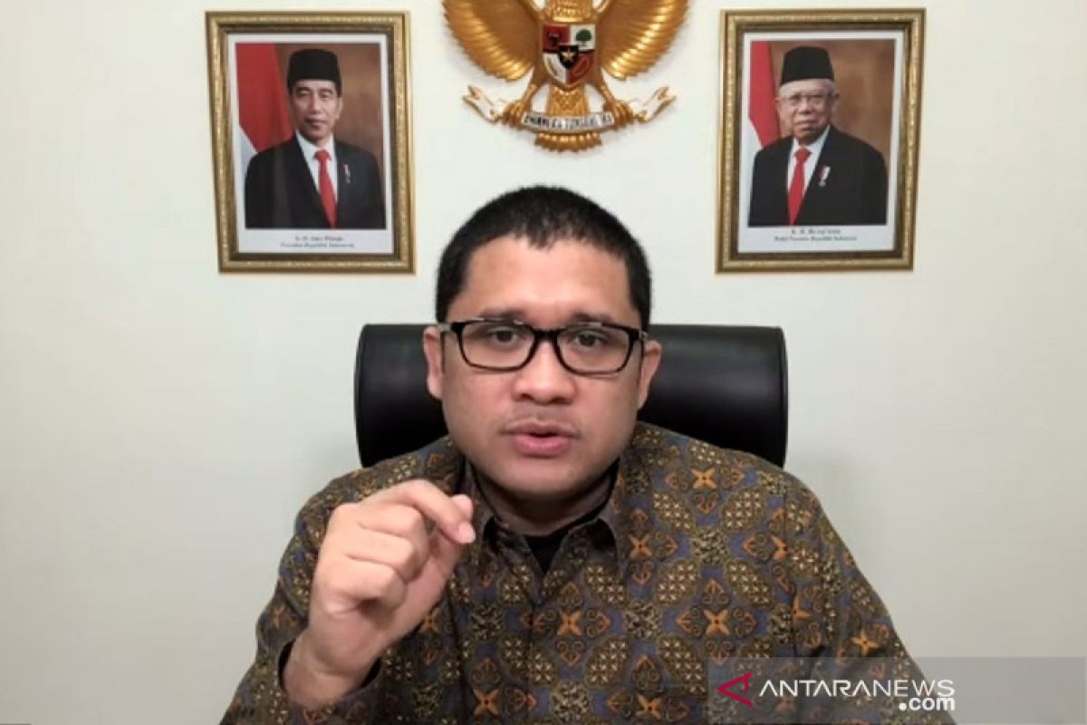 Kemenkeu: Realisasi PEN capai 43 persen per 13 Agustus