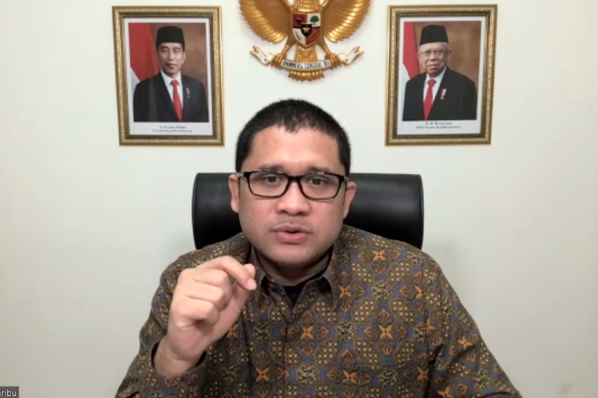 Kemenkeu : UU HPP berpotensi tekan defisit APBN 2022