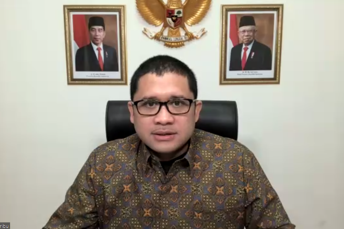 Pajak karbon penting untuk ciptakan ekonomi berkelanjutan