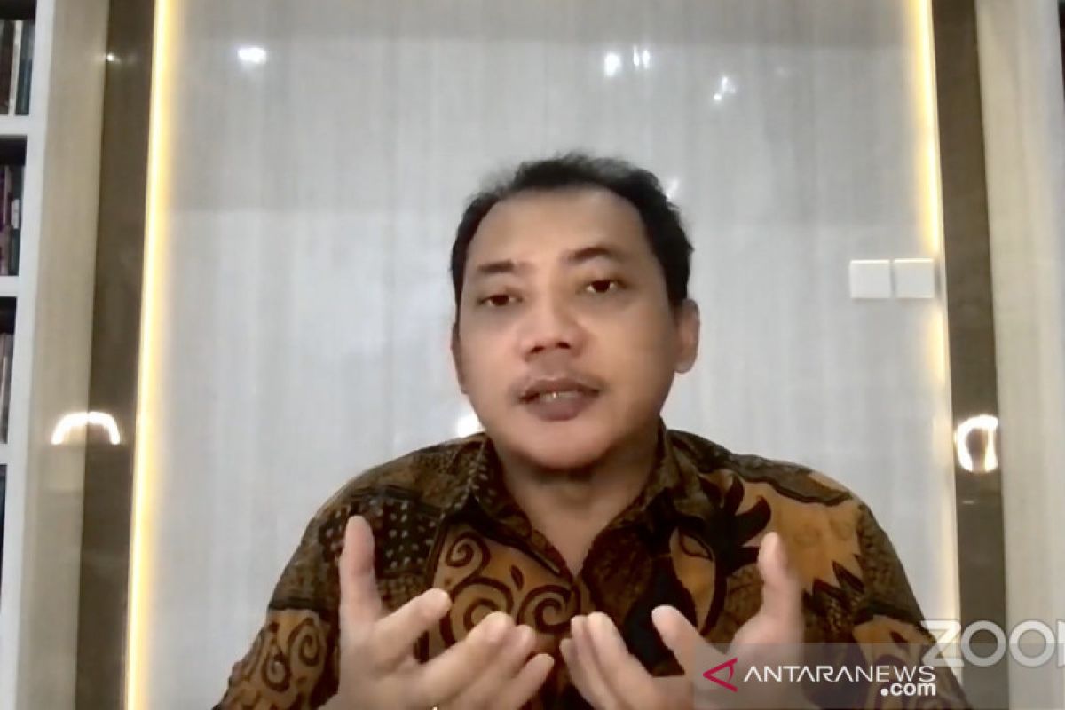 Taufik Basari tegaskan RUU PKS atur kekerasan bukan kebebasan seksual