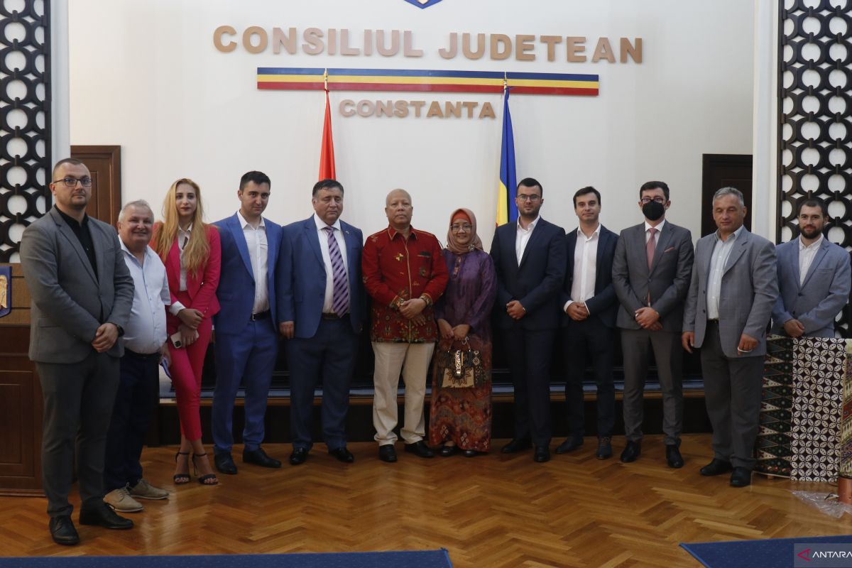 Pemerintah resmi buka Konsul Kehormatan di Constanta, Romania