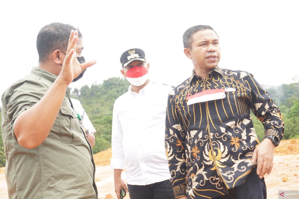 Komisi VII DPR RI segera lapor Kapolri dan Menteri LHK soal penambangan di kawasan hutan tanpa izin di Lingga