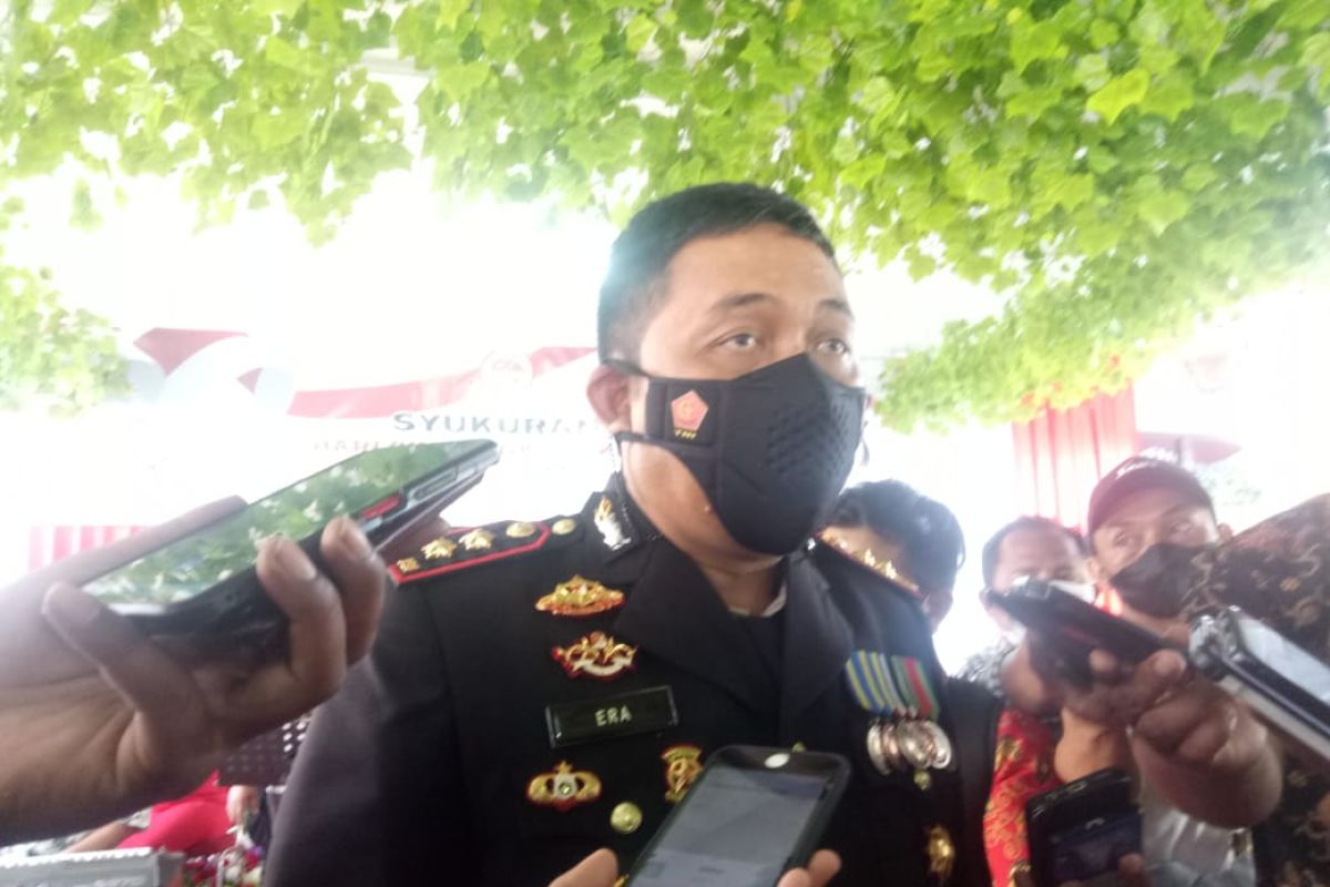 Polisi deteksi dini gangguan keamanan PON XX Papua